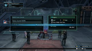 Xenoblade Chronicles X  Easy Blade Medals [upl. by Mathre]