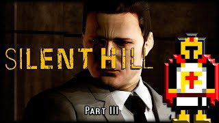 SILENT HILL Playstation1999  Part 3  Retro Rumble 30 [upl. by Cranford]