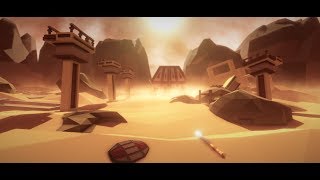 Unity 5 Speed Level Design  Low Poly Asset  Part 3 [upl. by Donielle]