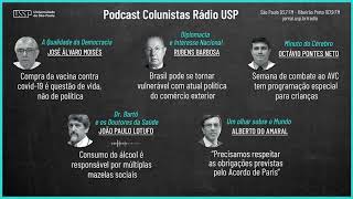 Consumo do álcool é responsável por múltiplas mazelas sociais [upl. by Ivett]