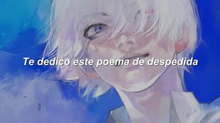 Tokyo Ghoul  Kisetsu Wa Tsugitsugi Shindeiku Ending Sub Español [upl. by Kristos]