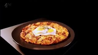 Experience Culinary Magic with Gordon Ramsays Leek and Gruyere Rosti [upl. by Asin]