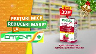 Oferta Catena Beres Vitamina C  Vitamina D3 [upl. by Carter]