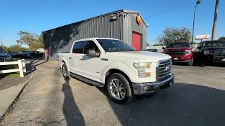 2016 Ford F150 XLT Crew Cab RWD [upl. by Musette393]