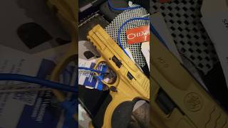 Gun Show finds  Gold SmithampWesson shorts [upl. by Strade]