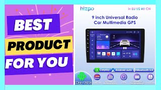 Hizpo 2Din Android Auto Car Radio Universal [upl. by Zubkoff423]