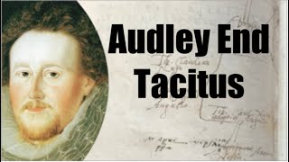 The Audley End Tacitus and Henry Neville [upl. by Eillah98]