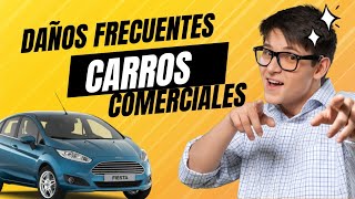 ✅Los Problemas más Frecuentes de los Carros más Comerciales😡😭 [upl. by Uzzia700]