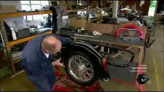 How Its Made Motorcycle Sidecars [upl. by Alek]