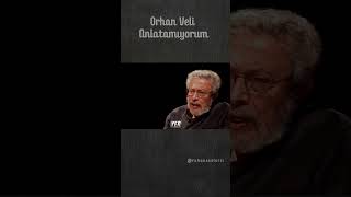 Orhan Veli Anlatamıyorum Rüştü Asyalı [upl. by Pytlik5]