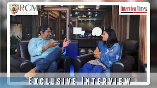 Exclusive Interview  Dr Pritam Pal  Director  Regional College Of Management  Bhubaneswar [upl. by Haze]