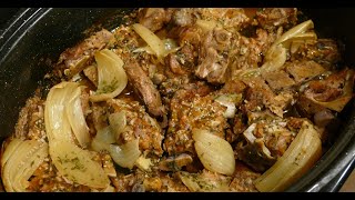 BAKED NECKBONES RECIPE INSIDE [upl. by Luahs]