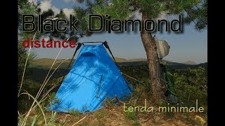 Black Diamond distance tent [upl. by Seligman923]