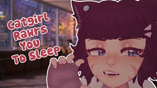 Catgirl ASMR  Pure Rawrs To Put You To Sleep [upl. by Nedi]