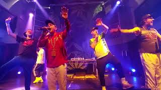 Goldie Lookin Chain  NEWPORT STATE OF MIND Live St Lukes Glasgow 04102024 [upl. by Lerrehs]