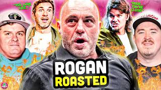 Comedians Roasting Joe Rogan [upl. by Cirda575]