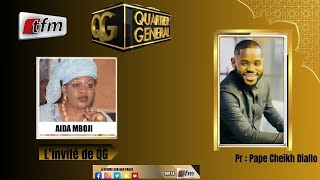 🚨TFM LIVE  QG du 04 Avril 2024 avec Pape Cheikh Diallo [upl. by Cornia]