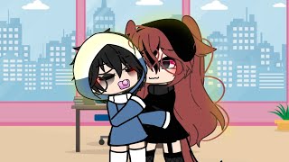 Treated like a baby gacha life part 10 [upl. by Nnauol]