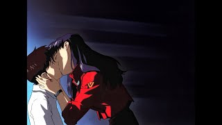 Substitute Invasion EXTENDED End of Evangelion OST Misatos Kiss [upl. by Britte738]