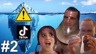 The Disturbing TikTok Iceberg Explained Part 2 [upl. by Goraud]