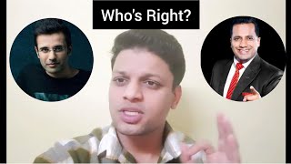 Stop Vivek Bindra StopVivekBindra  By Sandeep Maheshwari  Sandeep Maheshwari Vs Vivek Bindra Scam [upl. by Epolenep670]