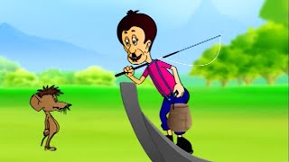 അക്കിടി മാമൻ  Akkidi Maman  Malayalam Cartoon For Children  Malayalam Kids Cartoon [upl. by Xella]