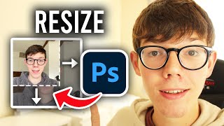 How To Resize An Image In Photoshop  Full Guide [upl. by Steele588]