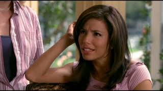 Girls Find Out Mary Alices Real Name Is Angela  Desperate Housewives 1x04 Scene [upl. by Acim]