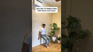 Knee Pain Relief Exercises 🤩🤩🤩kneepainrelief kneepainremedy kneepainexercises [upl. by Junia]