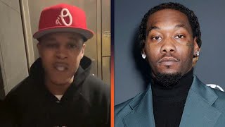 Nicki Minajs Husband Kenneth Petty on House Arrest for Threatening Offset [upl. by Rebeka633]