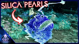 This Got Us All The Silica Pearls We Need  Ark Aberration Ascended EP22 [upl. by Lrak948]