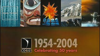 SEATTLE HISTORY  KCTS 1954  2004 [upl. by Damas473]