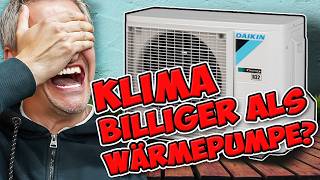 BESSER als WÄRMEPUMPE Alle INFOS zu KLIMAANLAGEN  EXPERT TALK mit DAIKIN [upl. by Yro]