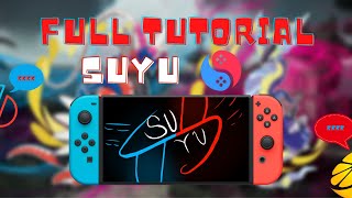 Como baixar e instalar o novo emulador SUYU no PC  Full Guide SUYU 2024 [upl. by Retsam]