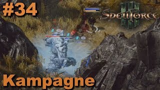 Spellforce 3  34 Bonus  Kampagne  Lets Play German [upl. by Cordle]