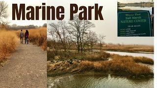 Marine Park Salt Marsh Preserve  Brooklyn [upl. by Meier458]