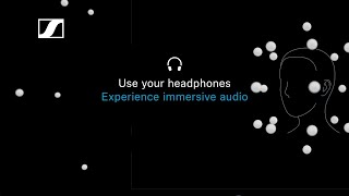 What is AMBEO Immersive Audio by Sennheiser [upl. by Yenatirb]