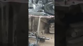 toyota Etios gear box [upl. by Enalahs]