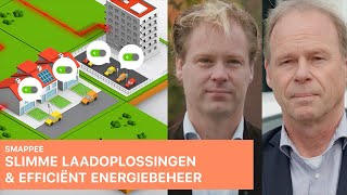 Smappee  energieefficiëntie en slimme laadoplossingen [upl. by Garlen543]