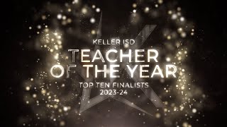 202324 Secondary Teacher of the Year Finalists [upl. by Merill]