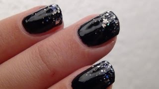 Tutoriel  Dégradé de paillettes [upl. by Cutlor]