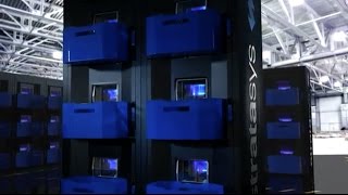 Stratasys Continuous Build 3D Demonstrator [upl. by Aidua]