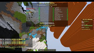 「minestaxuz」Server Griefing [upl. by Waldos]