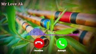 Heart Touching Flute Ringtone Innisai Paadivarum  Flute Cover By  Bansuri  Call Ringtone  Ak [upl. by Eloken]