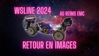 mon retour en images sur la wsline2024 au reimsemc [upl. by Enifesoj]