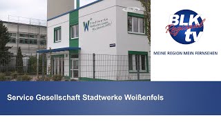 Service Gesellschaft Stadtwerke Weißenfels [upl. by Neiman]