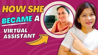 HOW TO BECOME A VIRTUAL ASSISTANT 2023  Virtual Assistant NO EXPERIENCE [upl. by Laerol]