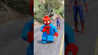 Venon Kill😭 Spiderman Family🤬 PART3 shorts [upl. by Rivkah279]