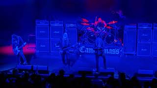 Candlemass  Solitude Live 4K  their first ever show in Denver 2024 [upl. by Keelia]