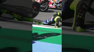 Rossi lost his way [upl. by Blockus]